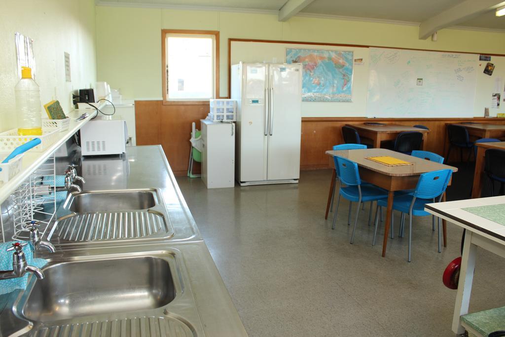 אינברקארגיל Central City Camping Park חדר תמונה