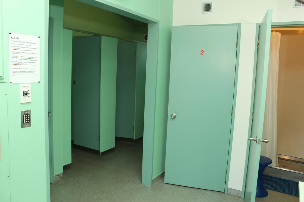 אינברקארגיל Central City Camping Park מראה חיצוני תמונה