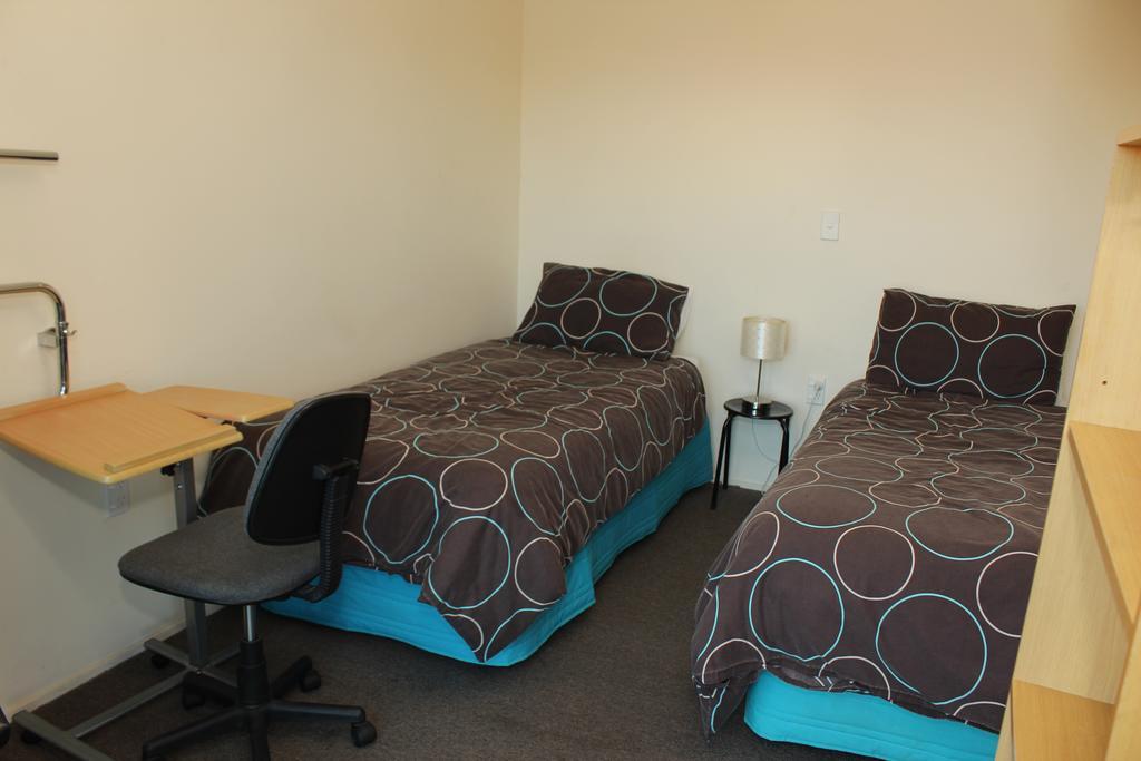 אינברקארגיל Central City Camping Park חדר תמונה