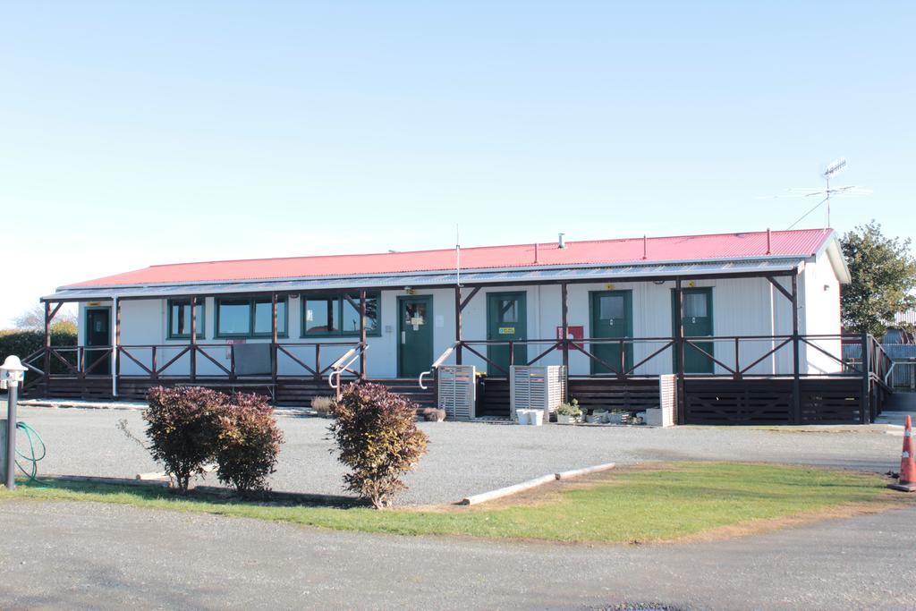 אינברקארגיל Central City Camping Park מראה חיצוני תמונה