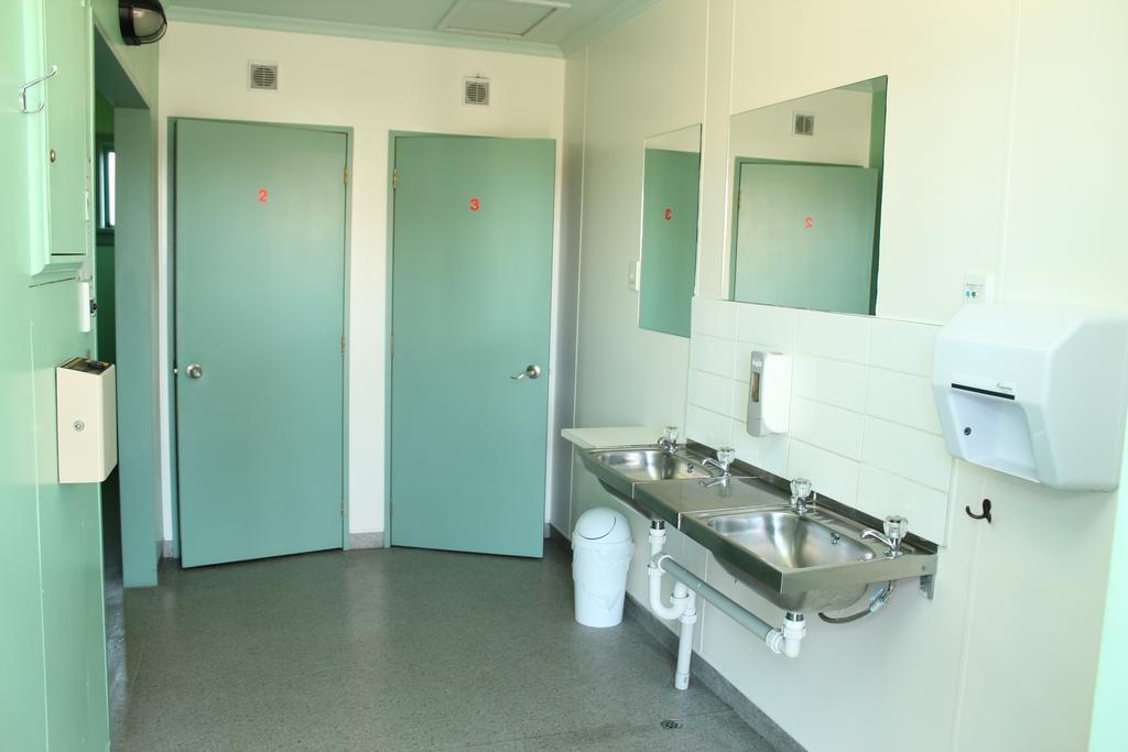 אינברקארגיל Central City Camping Park מראה חיצוני תמונה