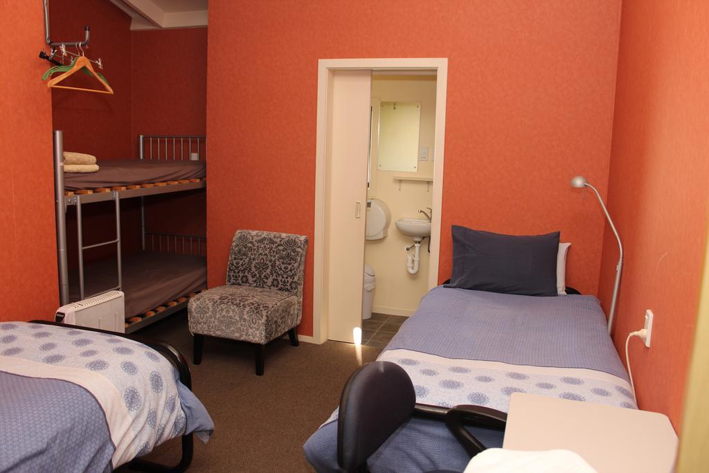 אינברקארגיל Central City Camping Park חדר תמונה
