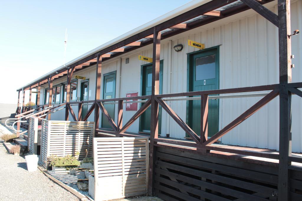 אינברקארגיל Central City Camping Park חדר תמונה