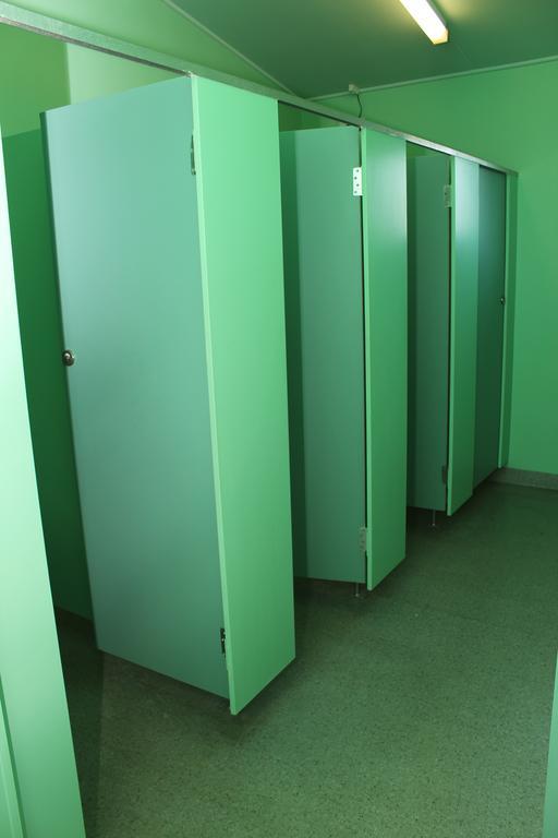 אינברקארגיל Central City Camping Park מראה חיצוני תמונה