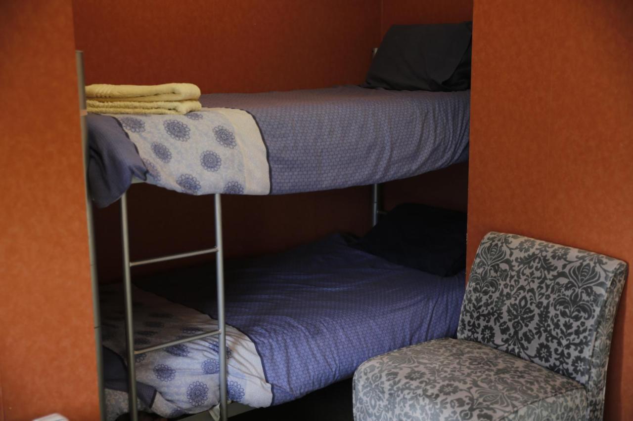 אינברקארגיל Central City Camping Park מראה חיצוני תמונה