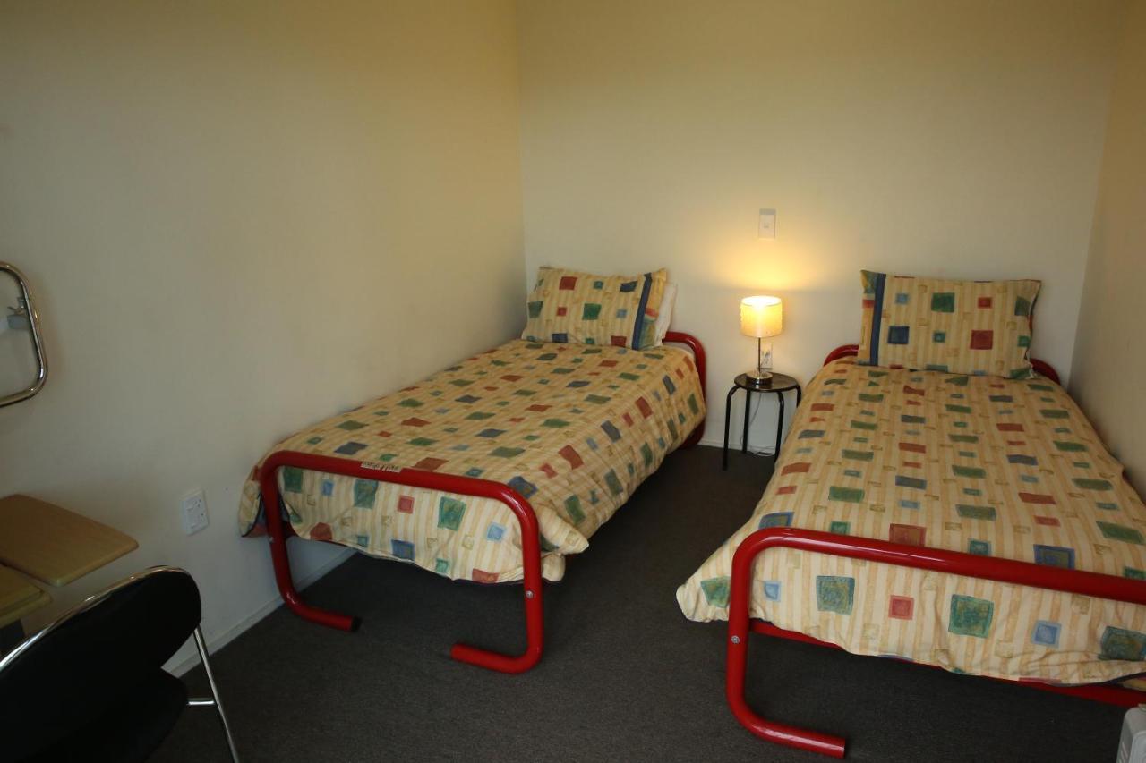 אינברקארגיל Central City Camping Park מראה חיצוני תמונה